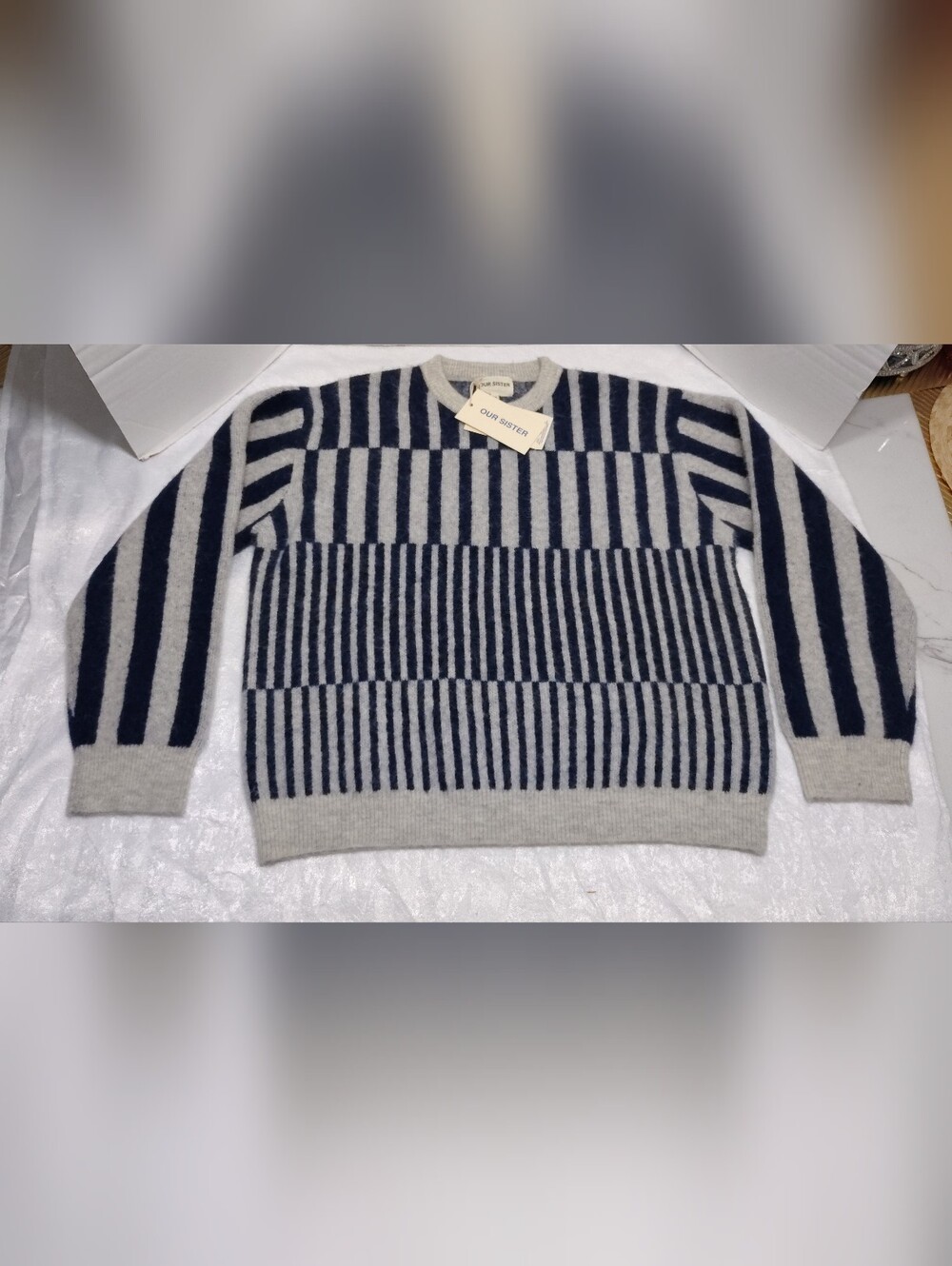 Our Sister Maribel Sweater, Women - MEDIUM